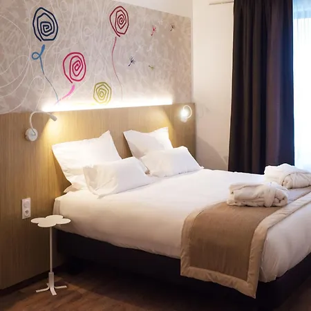 Hotel Kyriad Prestige Amiens - And