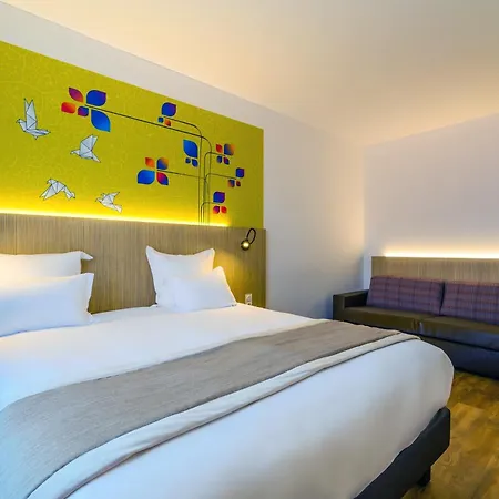 Kyriad Prestige Amiens - Hotel&spa Hotel 4*