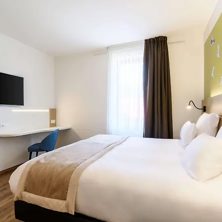 Kyriad Prestige Amiens - And Hotel Poulainville