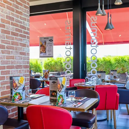 Hotel Kyriad Prestige Amiens - And Poulainville