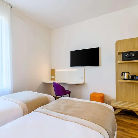 Hotel Kyriad Prestige Amiens - And