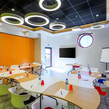 Hotel Kyriad Prestige Amiens - Hotel&spa 4*