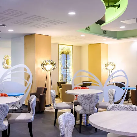 Kyriad Prestige Amiens - Hotel&spa 4*