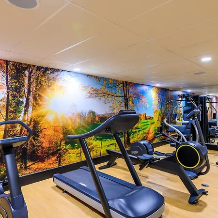 Kyriad Prestige Amiens - Hotel&spa 4* Poulainville