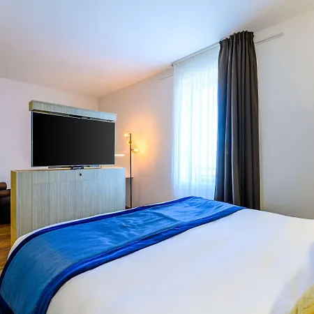 Kyriad Prestige Amiens - And Hotel Poulainville