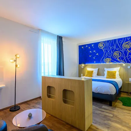 Kyriad Prestige Amiens - Hotel&spa Poulainville