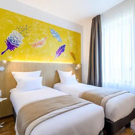 Kyriad Prestige Amiens - Hotel&spa 4*