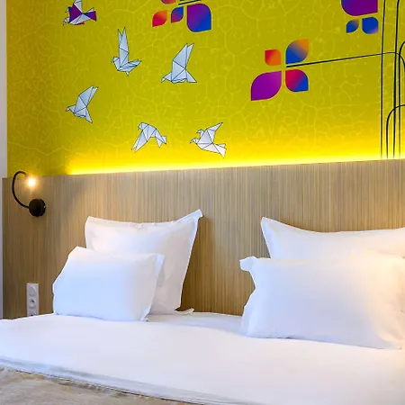 Kyriad Prestige Amiens - Hotel&spa Hotel Poulainville