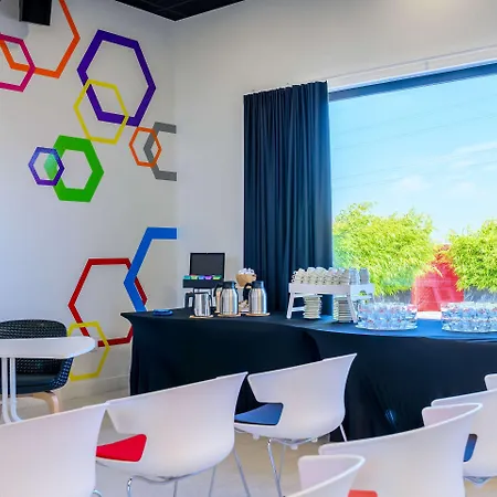 Hotel Kyriad Prestige Amiens - Hotel&spa Poulainville