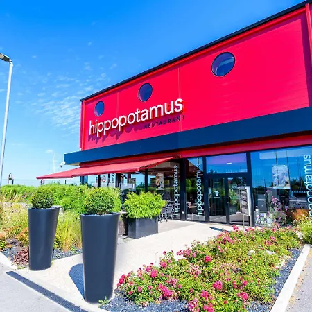 Kyriad Prestige Amiens - Hotel&spa Poulainville