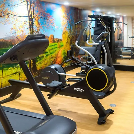 Hotel Kyriad Prestige Amiens - And