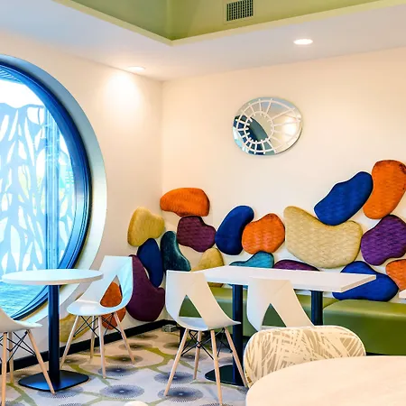 Hotel Kyriad Prestige Amiens - And