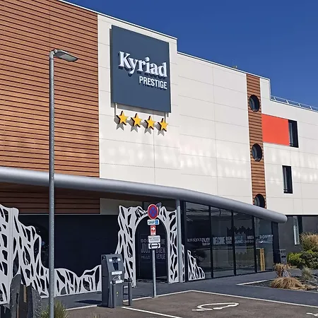 Kyriad Prestige Amiens - Hotel&spa Hotel