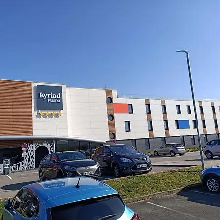 Hotel Kyriad Prestige Amiens - And