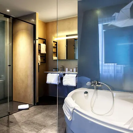 Hotel Kyriad Prestige Amiens - Hotel&spa