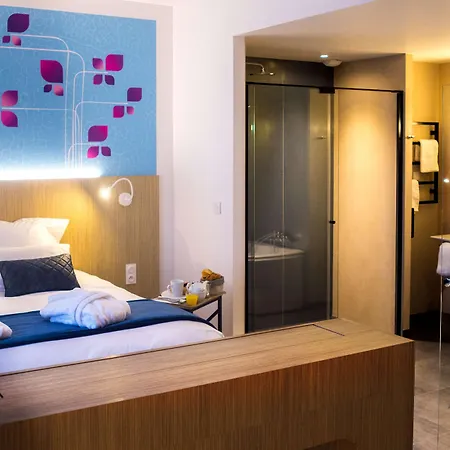 Hotel Kyriad Prestige Amiens - And 4*