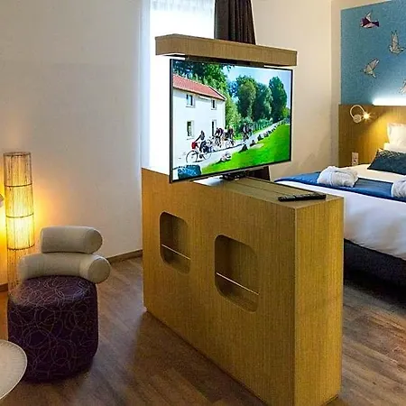 Kyriad Prestige Amiens - And Hotel 4*