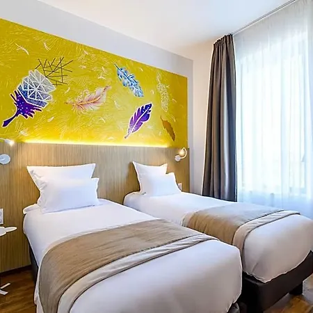 Hotel Kyriad Prestige Amiens - And