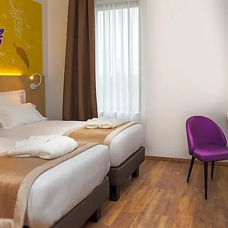 Kyriad Prestige Amiens - And 4*