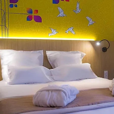 Hotel Kyriad Prestige Amiens - And 4*