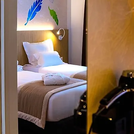 Kyriad Prestige Amiens - And Hotel