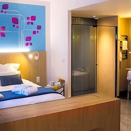 Kyriad Prestige Amiens - And Hotel 4*