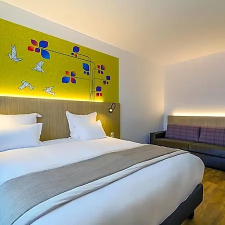 Kyriad Prestige Amiens - And 4*