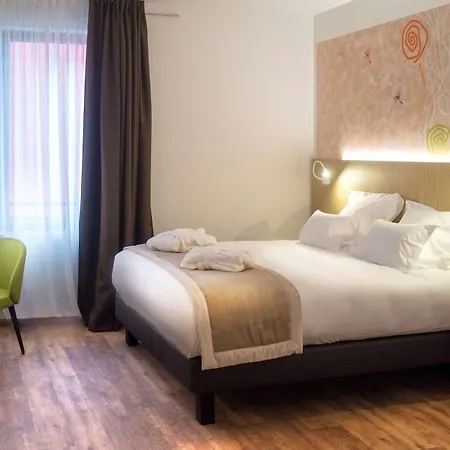 Hotel Kyriad Prestige Amiens - And Poulainville