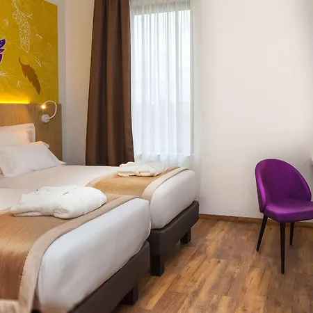 Kyriad Prestige Amiens - Hotel&spa Hotel Poulainville