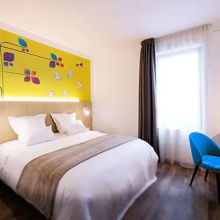 Kyriad Prestige Amiens - Hotel&spa 4* Poulainville