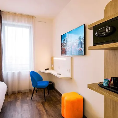 Hotel Kyriad Prestige Amiens - And Poulainville