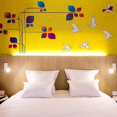 Kyriad Prestige Amiens - Hotel&spa 4* Poulainville