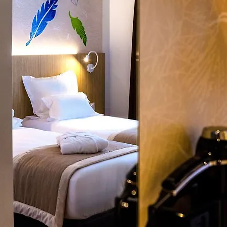 Kyriad Prestige Amiens - Hotel&spa Hotel 4*