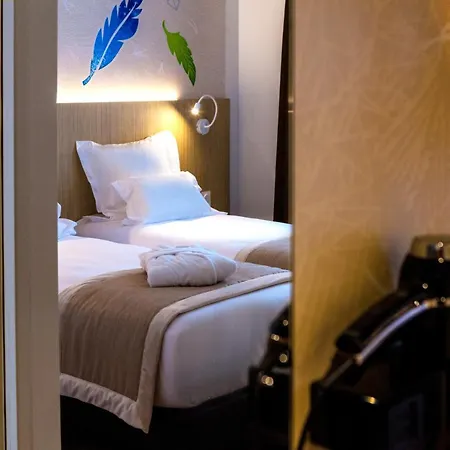 Hotel Kyriad Prestige Amiens - Hotel&spa Poulainville