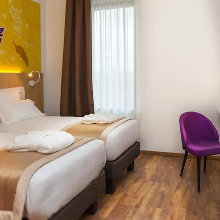 Kyriad Prestige Amiens - Hotel&spa Hotel Poulainville