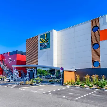 Kyriad Prestige Amiens - Hotel&spa Hotel