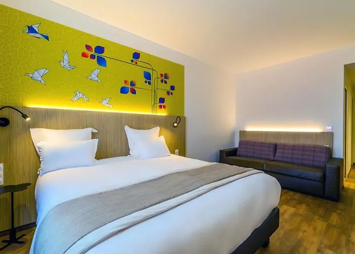 Kyriad Prestige Amiens - And Hotel 4*