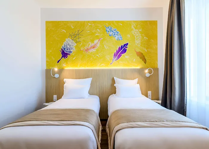 Kyriad Prestige Amiens - And