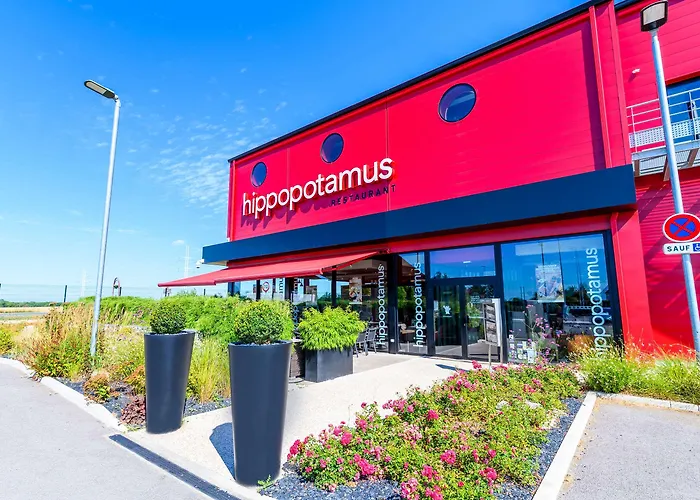 Kyriad Prestige Amiens - And Poulainville