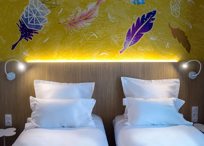 Kyriad Prestige Amiens - And Hotel