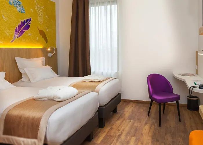 Kyriad Prestige Amiens - And Hotel Poulainville